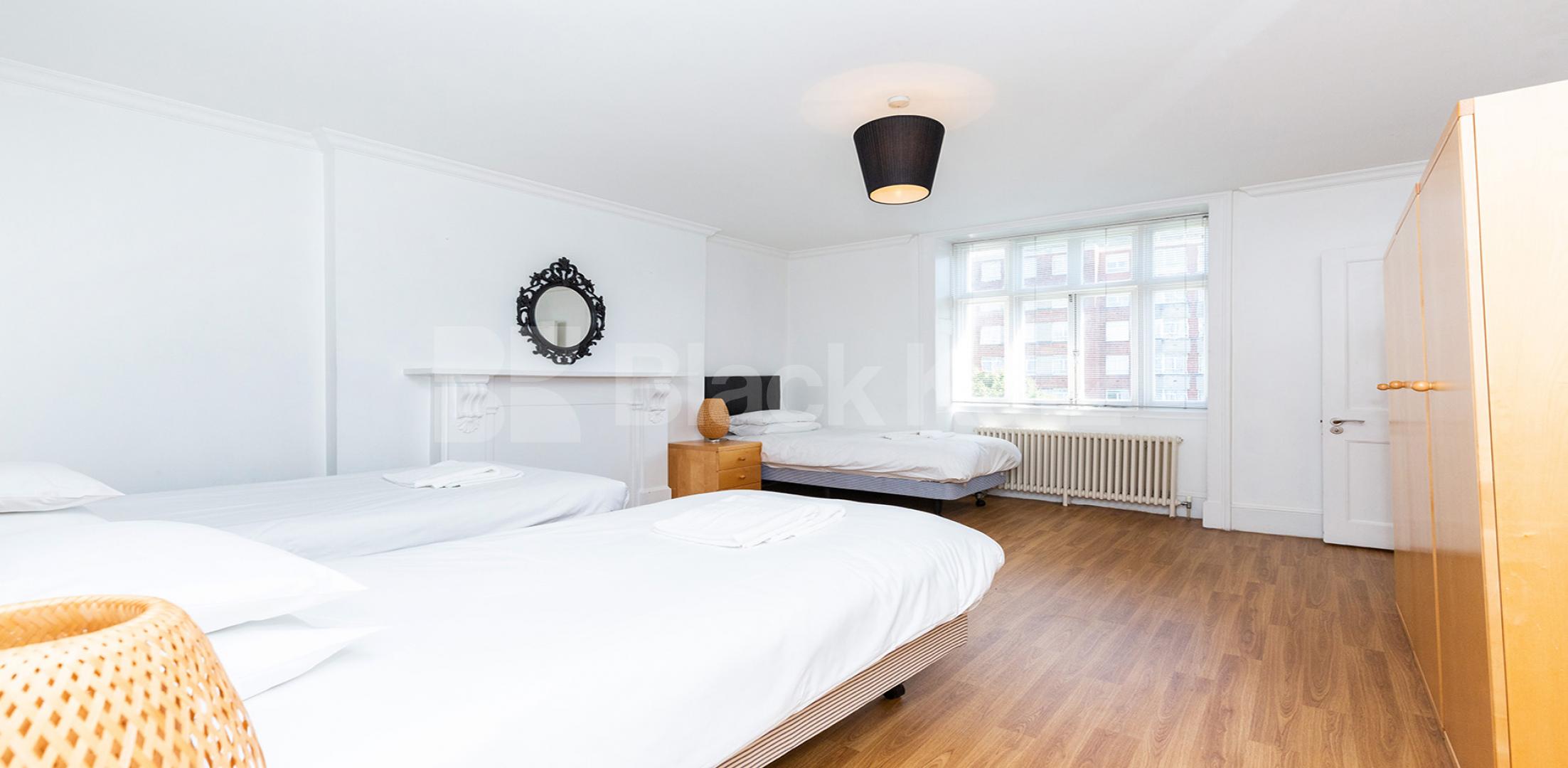 			BLOOMSBURY ZONE 1 LOCATION!, 1 Bedroom, 1 bath, 1 reception Flat			 Bedford Place, BLOOMSBURY